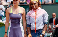 Sharapova & Serena khẩu chiến nảy lửa