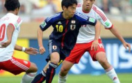 Video: Màn trình diễn ấn tượng của Shinji Kagawa (Nhật Bản) v Mexico