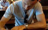 Ryan Giggs trở thành 'cậu sinh viên' chăm chỉ
