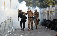 Bạo động ở Brazil lên tới đỉnh điểm