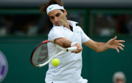Mong manh Federer