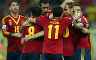 Torres, Alba lập công, La Roja nhẹ nhàng vượt qua 'đại bàng' Nigeria