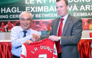Phó Chủ tịch VFF Lê Hùng Dũng: 'Nguồn thu tài trợ chuyến du đấu Arsenal là 0 đồng'