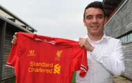 CHÍNH THỨC: Trả xong nợ, Iago Aspas giờ đã là người của Liverpool