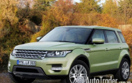 Land Rover dự định trình làng Freelander mới