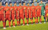 VFF: ĐT Việt Nam “xịn” tiếp đón Arsenal