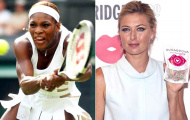 Hiềm khích giữa Sharapova và Serena Williams: Vạch áo cho người xem lưng