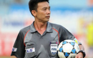 Trung vệ K.Kiên Giang gửi tâm thư cho trọng tài