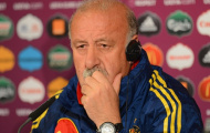 Del Bosque nhớ lại thời điểm bị Real ruồng bỏ: “Để mất tôi là sai lầm lớn nhất của Perez”
