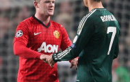 Tương lai Rooney và Ronaldo: Không tái ngộ mà đổi chỗ
