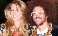 Azarenka cùng Redfoo hát khúc hoan ca
