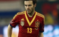 Video: David Villa xích mích với Juan Mata sau bàn thắng của Torres vào lưới Tahiti