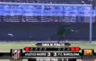 Video: Thủ môn trẻ Barca cản phá 6 quả penalty rồi tự mình ghi bàn