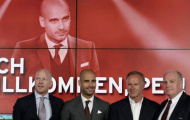 Pep Guardiola chính thức ra mắt Bayern Munich