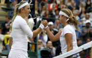 Wimbledon (ngày 1): Sharapova và Azarenka cùng tiến, nhưng theo những cách rất khác nhau