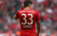 Rummenigge: Chưa có đề nghị hỏi mua nào cho Gomez
