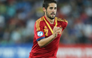 Ramos phấn khích với tin đồn Isco sắp gia nhập Real Madrid