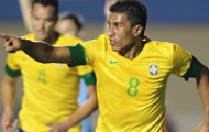 Video: Tài năng của mục tiêu Tottenham Paulinho
