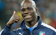 Balotelli sớm chia tay Confed Cup