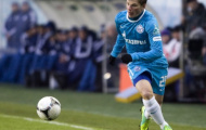 Arshavin trên đường trở lại Nga