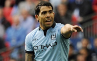 Đại diện Juve tới Anh dứt điểm vụ Tevez
