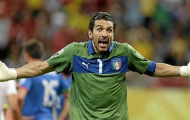 Gianluigi Buffon cảnh báo Tây Ban Nha
