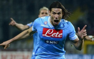 Chelsea đã xong vụ Cavani