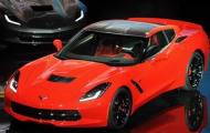 GM công bố giá bán Corvette Stingray tại châu Âu