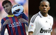 Neymar: Hãy nhìn Robinho mà “đề phòng”!