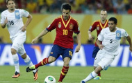 Tây Ban Nha lo mất quân khi tái ngộ Italy