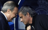 Florentino Perez phản bác lại các ngôi sao của Barca