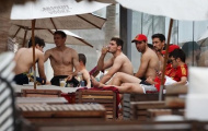 Vụ bê bối Confed Cup: Sao Tây Ban Nha đưa gái về khách sạn qua đêm