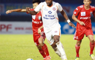 Hai tuyển thủ Uganda 'mất tích', Xuân Thành Sài Gòn gặp khó trước Kiên Giang