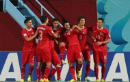 01h00 ngày 26/06, U20 Thổ Nhĩ Kỳ vs U20 Colombia: Chủ nhà giành vé sớm