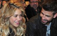 Pique gặp rắc rối to với Shakira