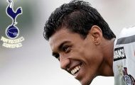 Paulinho rất nóng lòng gia nhập Tottenham