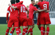 Phân tích tỷ lệ châu Á U20 Thế giới 2013 “Ngựa ô” U20 Australia