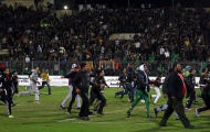 Giải Ai Cập bị hoãn vì lí do an ninh