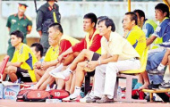 Tổng hợp vòng 13 V-League 2013: Nóng cả hai đầu
