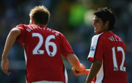 Carlos Vela và Nicklas Bendtner: Hai mảng màu sáng tối