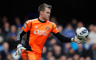 Cập nhật tin chuyển nhượng Liverpool: Mignolet sẽ là thủ thành đắt giá nhất lịch sử Liverpool trong hôm nay?