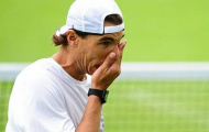 Những cơn ‘địa chấn’ làm rung chuyển Wimbledon: Nadal chưa phải nạn nhân đầu tiên