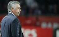 CHÍNH THỨC: Real bổ nhiệm Ancelotti vào ghế HLV trưởng