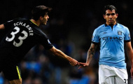 Galliani: Tevez không phải mục tiêu chuyển nhượng của Milan