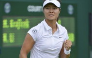 Wimbledon (ngày 2): Thua đúng 2 game, Li Na nhẹ nhàng đi tiếp