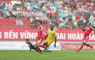 Xi măng Vicem Hải Phòng 1-1 Sông Lam Nghệ An: Chia điểm đầy kịch tính
