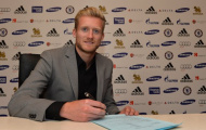 Andre Schurrle sẽ mang số áo 14 tại Chelsea
