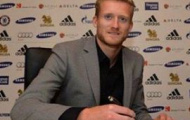 Video: Tân binh Andre Schurrle gửi lời chào đến người hâm mộ Chelsea