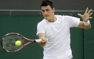 Tomic chỉ trích ATP vì lệnh cấm đối với cha mình