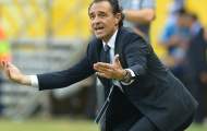 Prandelli: Italia cần hai quả bóng để đánh bại Tây Ban Nha